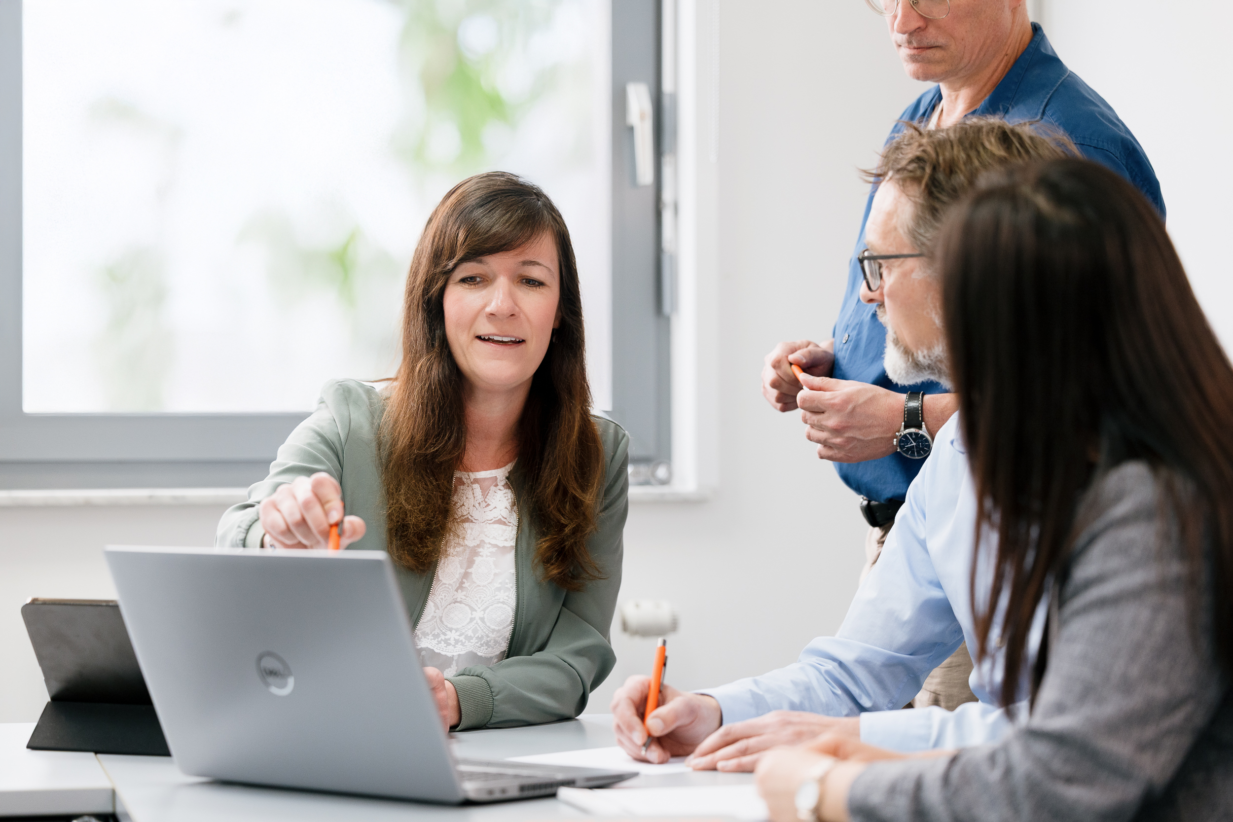 Travailler pour MÜPRO