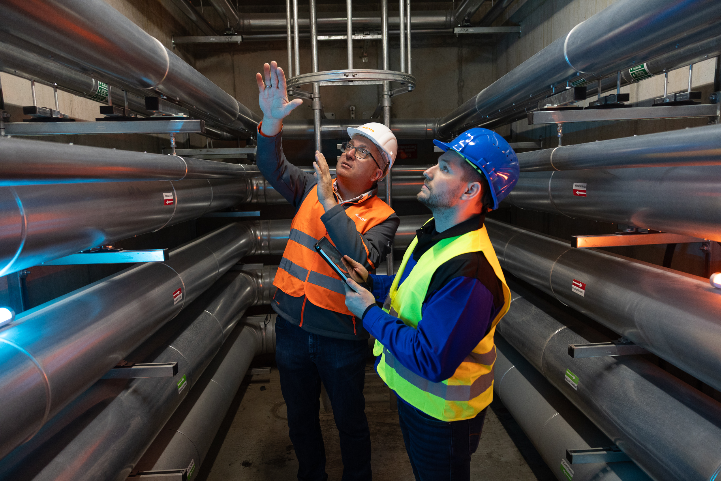 Conseils pour le montage et l'installation