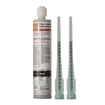 Injektionsanker XV Plus 280 ml/Kartusche