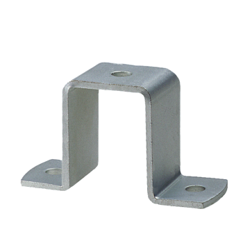MPC-Schienenbügel feuerverzinkt | 40/80