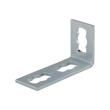 MPR-Montagewinkel 90° Typ S+ 1+2 | verzinkt