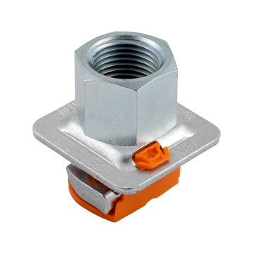 MPR-Schnellbefestiger Typ S+ M16 | verzinkt