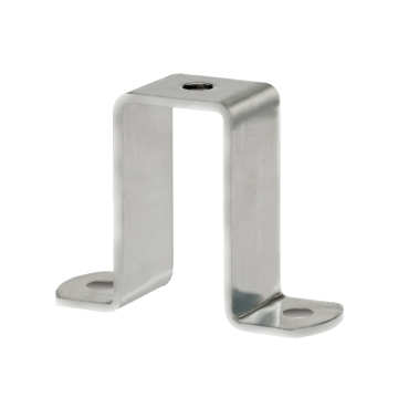 MPC-Schienenbügel verzinkt | 40/120