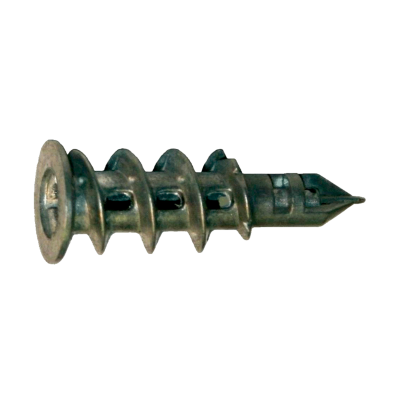 Cheville pour plaque de plâtre 