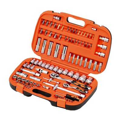 Coffret de clés à cliquet 