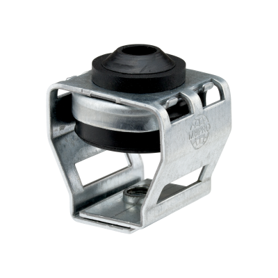 Suspension insonorisée 