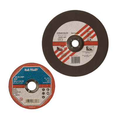 Disques à tronçonner 